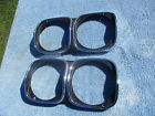 Vi66 Gm Oldsmobile Cutlass Vista Cruiser Headlight Doors
