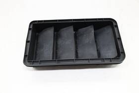 Bex30002032 Vinfast 2023 - 2026 Vf 8 Rear Left Side Quarter Air Vent Grille Oem