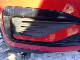 104-10813r Volkswagen Passenger Right Grille Lower Fits 19-21 Jetta Gli 1599069