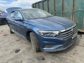 104-11460b Volkswagen Grille Upper Without R-line Fits 19-21 Jetta 598136