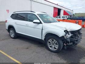 104-11708b Volkswagen Grille With Silver Lower Surround Fits 20-23 Atlas Cross Sport 8083869
