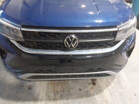 104-13182a Volkswagen Local Pickup Only Grille Upper Black Center Bar Fits 22-23 Taos 2999997
