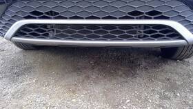 104-13183 Volkswagen Grille Lower Fits 22-24 Taos 1583796
