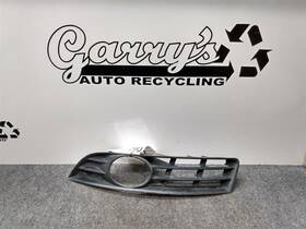 104-50152l Volkswagen Driver Left Grille Lower Ends With Fog Lamps Fits 06-10 Passat 639077