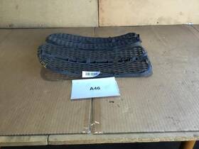 104-50228r Volkswagen 2004 05 06 2007 Touareg Right/left Side Bumper Mounted Grille Oem