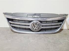 104-50616 Volkswagen Grille Upper Fits 09-11 Tiguan 557227