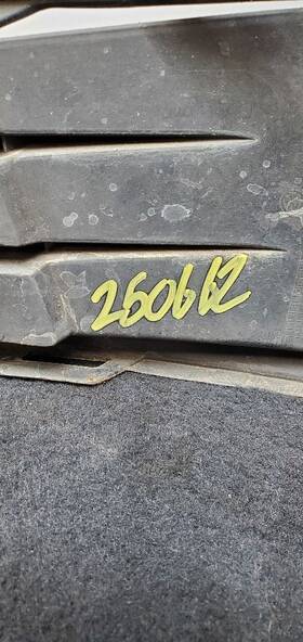 104-51041b Volkswagen Grille Sedan Base Lower With Chrome Fits 11-14 Jetta 1160770