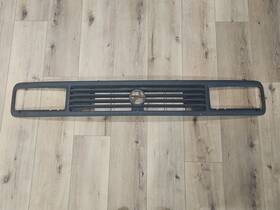 104-58326 Volkswagen 1987 Vanagon Westfalia Upper Grille Assembly Broken/glued Tab