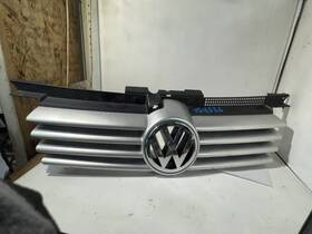 104-58920 Volkswagen Grille Upper Fits 99-00 Jetta