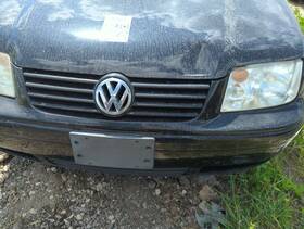 104-59011b Volkswagen 2001-2007 Jetta Front Grille Bumper Not Included Pflsu