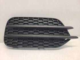 Volkswagen 104-59451r 2012-17 Tiguan - Passenger Right Lower Grille Without Fog Lamps Black