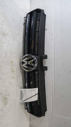 104-60275a Volkswagen Grille Station Wgn Sportwagen Lower Wide Moulding Fits 15-17 Golf 506045