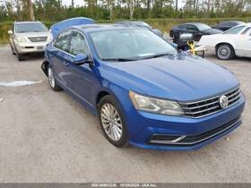 104-60661 Volkswagen Grille S Upper Halogen Headlamps Fits 16-18 Passat 542443