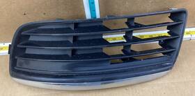105-59081 Volkswagen 2006-2010 Jetta Sedan Front Left Driver Side Bumper Lower Grille Oem