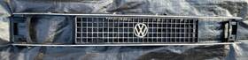 179853651 Volkswagen Original Vw Mk1 Us Spec Eggcrate Grille Rabbit Pickup 1981-83 Rare