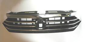 17a-853-651-r-idj Volkswagen 17a853651eidj 2019 2020 2021 Oem Vw Jetta Chrome Grille Grill 17a853653e 19-21