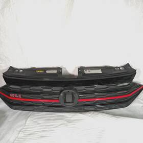 17g853653 Volkswagen 2019 2020 2021 Jetta Mk7 Gli Front Grille Oem