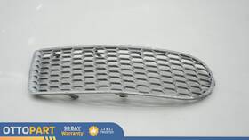 1c0-807-684-a-01c Volkswagen 2006-2010 Beetle Front Right Side Bumper Grille Oem 1c0 807 684 A 1c0-807-684-a-01c Volkswagen 2006-2010 Beetle Front Right Side Bumper Grille Oem 1c0 807 684 A