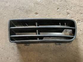 1j0853665b Volkswagen 99-06 Oem Mk4 Golf Left Lower Bumper Grille Trim B27a
