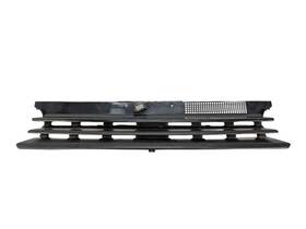 1j1653joe Volkswagen 1999-2004 Golf Gti Badgeless Grille Three Bar Black Faded