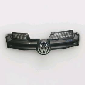 1k0853651a Volkswagen 2006-2009 Rabbit Front Grille Grill Oem 1k0853651a Volkswagen 2006-2009 Rabbit Front Grille Grill Oem