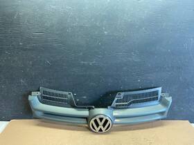 1k0853651k Volkswagen 2004 To 2009 Golf Mk5 Front Bumper Grill Grille O7955 Dg