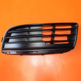 1k0853665f Volkswagen Jetta Lower Grille Left 2005 2006 2007 2008 2009 2010 Oem