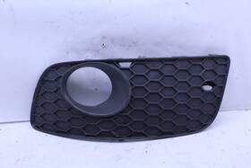 1k0853665s-nof3942 Volkswagen 2006-2010 Jetta Gli Bumper Fog Light Grille Left Driver - 1k0853665s