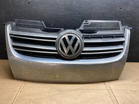 1k5853651 Volkswagen 2005-2010 Jetta Front Upper Grille Grill Chrome C8104 Dg1 Aftermarket