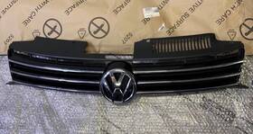 1q0-853-651-ak-fxc Volkswagen Oem 2012-2016 Eos Front Grille Assembly Used