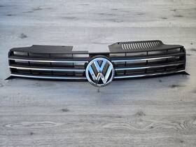 1q0853651 Volkswagen 2012-2016 Vw Eos Front Upper Bumper Grille Grill Emblem