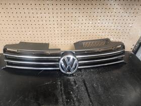 1q0853651al Volkswagen 2012-2016 Vw Eos Front Upper Grille Grill Assembly Oem