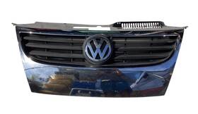 1q0853761a Volkswagen 1q0853651l 2007 -2011 Eos Upper Chrome Grille Without Park Assist