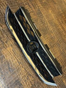 2gj.853.651.l.zll Volkswagen Oem 2022 2023 2024 Taos Front Bumper Grill Grille Led Lights