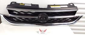 2gj853651aezll Volkswagen 22-24 Taos Front Grille With Light Bar P/n Vw Oem