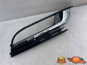 35d853666 Volkswagen 2013-2017 Cc Front Bumper Right Side Lower Grill Grille Oem