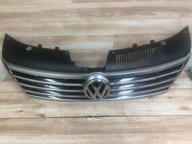 3c8853653a Volkswagen Cc Oem Front Hood Bumper Upper Grille Grill Black 2013-2017
