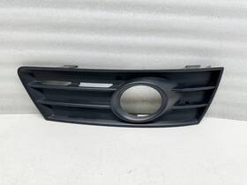 3c8853666c Volkswagen H409112 2009-2012 Cc Front Bumper Fog Light Grille Passenger Side Oem