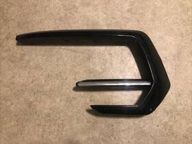 3cn-853-808-fod Volkswagen 2018-2020 Atlas Teramont Grille Surround Left/driver