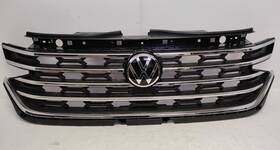 3cn853651al Volkswagen Atlas Se 2025-2025 Grille With Led Emblem Oem