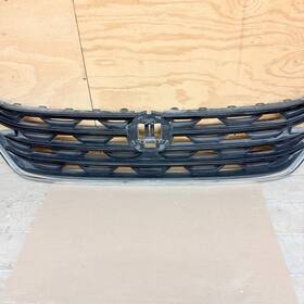 3cn853655e Volkswagen 2024 2025 Atlas Front Outer Grille Genuine Oem