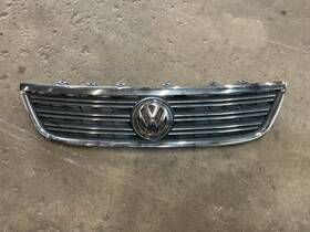 3d7853651 Volkswagen 04 05 06 Phaeton Front Upper Grille Oem R23 3d7853651 Volkswagen 04 05 06 Phaeton Front Upper Grille Oem R23