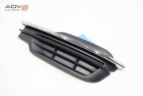 3g8853666 Volkswagen 2019-20 Arteon Front Bumper Right Side Outer Grille Molding Oem