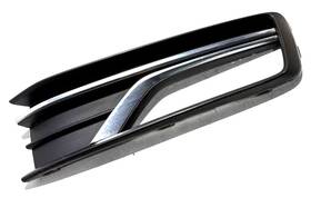 561-853-666-k Volkswagen Passat Front Bumper Passenger Side Fog Light Bezel Cover Oem 2016-19