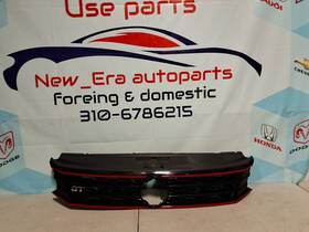 561583950f Volkswagen 2016 Volkwagen Passat Gt Grille Oem 2017 2018