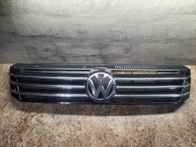 56185365 Volkswagen 2012-2015 Vw Passat Upper Front Grille Black With Emblem Oem 56185365 Volkswagen 2012-2015 Vw Passat Upper Front Grille Black With Emblem Oem