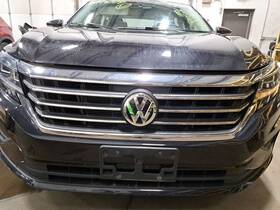 561853651bdzll Volkswagen Grille 2021 Passat Sku#4040564