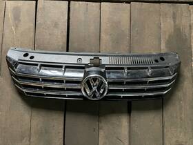561853653 Volkswagen 16-18 Vw Passat Oem Front Upper Grill Grille #t 561853653 Volkswagen 16-18 Vw Passat Oem Front Upper Grill Grille #t