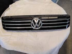 561853653a Volkswagen 2012 To 2015 Passat Front Upper Grill Grille Oem 561853653a Volkswagen 2012 To 2015 Passat Front Upper Grill Grille Oem