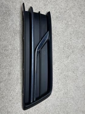 561853665n Volkswagen 2012-2015 Passat Front Left Side Fog Light Cover Oem